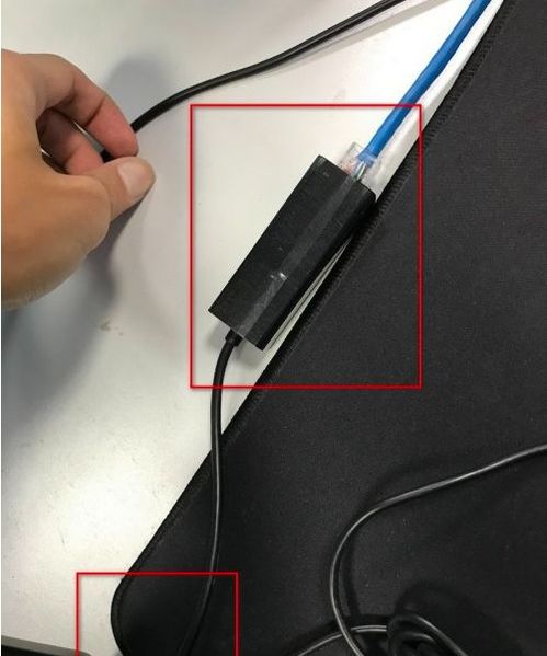 一根網線，直連兩臺電腦 詳細圖文教程